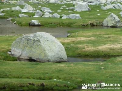 Parque Regional Sierra de Gredos - Laguna Grande de Gredos;fines semana;grupos senderismo madrid